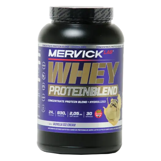 WHEY PROTEIN Blend x 2 Lbs MERVICK