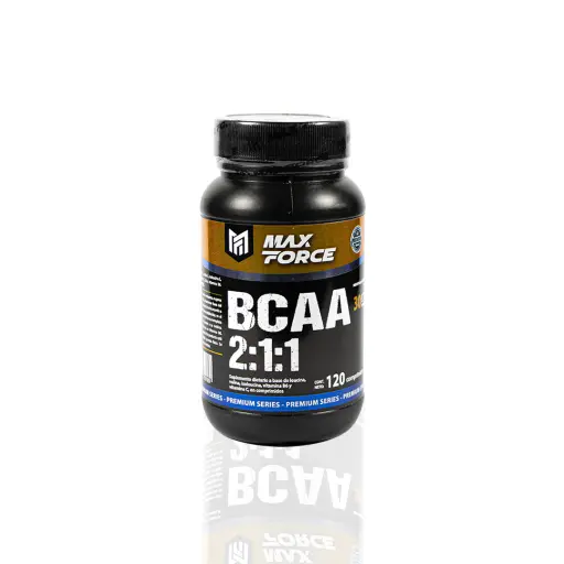 BCAA 2:1:1 X 120 COMP MAX FORCE