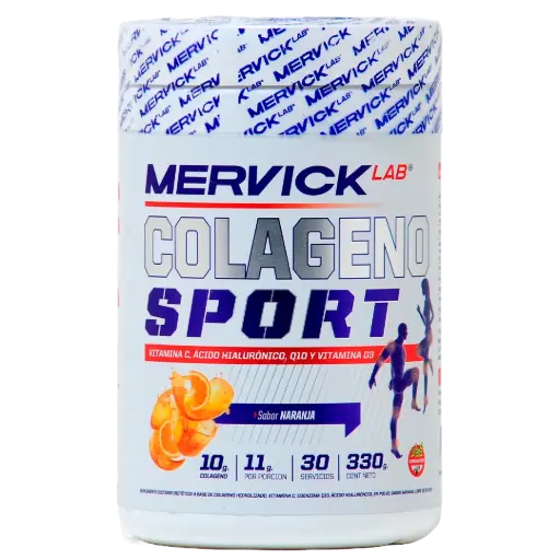 COLAGENO SPORT x330grs MERVICK