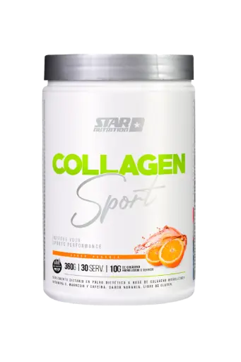 COLLAGEN SPORT X 360 GRS STAR NUTRITION