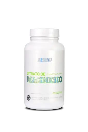 MAGNESIO 500 MG X 60 CAPS STAR NUTRITION