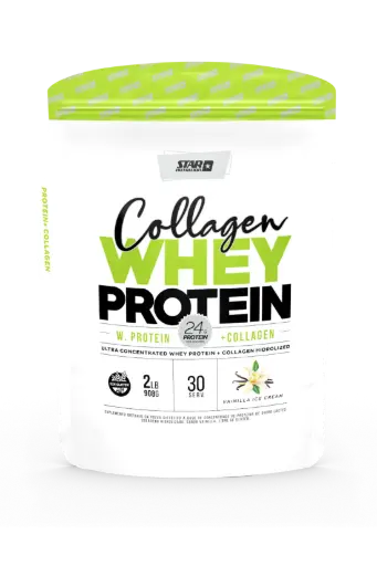 COLLAGEN WHEY X 2 LBS STAR NUTRITION