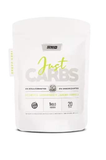 Just carbs x 1 kg STAR NUTRITION