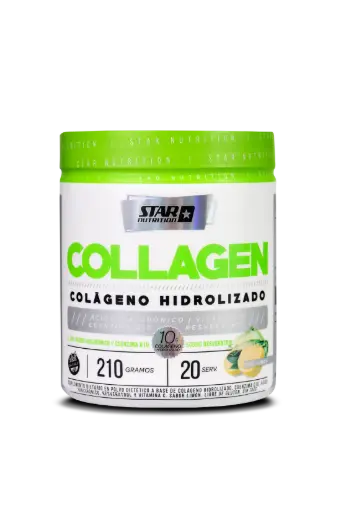 COLLAGEN X 210 GRS STAR NUTRITION