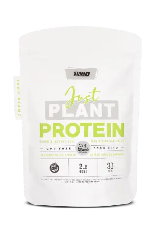 Just Plant x 2 lb STAR NUTRITION