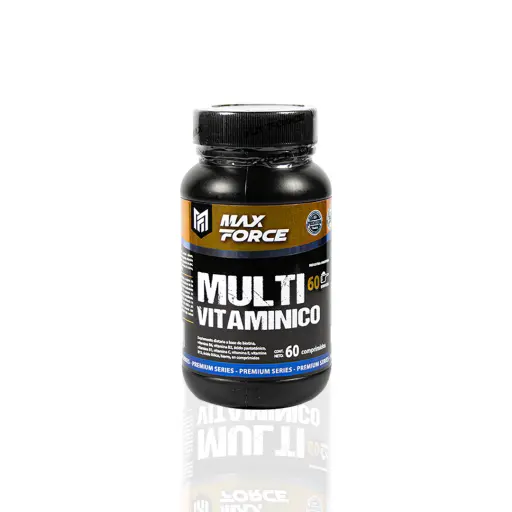 MULTIVITAMINICO X 60 COMP MAX FORCE