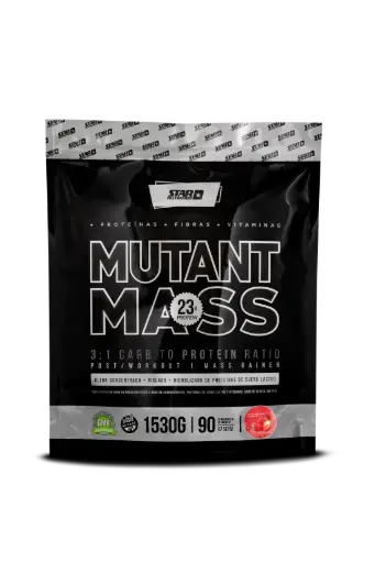 MutantMass x 1,5kgs STAR NUTRITION