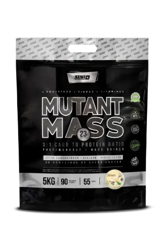 MutantMass x 5kgs STAR NUTRITION