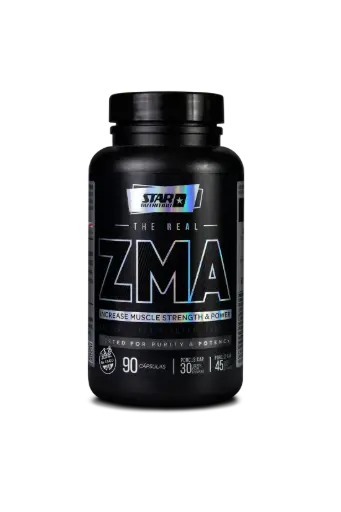 ZMA x 90 caps STAR NUTRITION