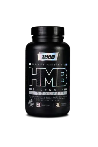 HMB x 180 caps STAR NUTRITION