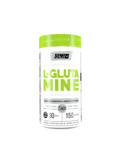L-Glutamine x 150 grs STAR NUTRITION