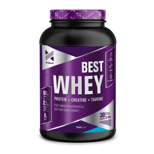 BEST WHEY PROTEIN x 2 lbs XTRENGHT NUTRITION