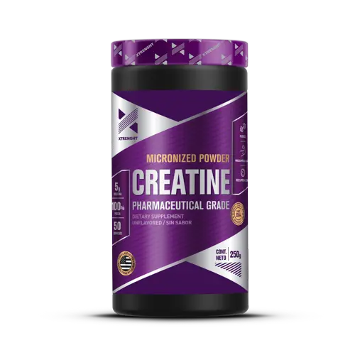 CREATINE x 250 grs XTRENGHT NUTRITION