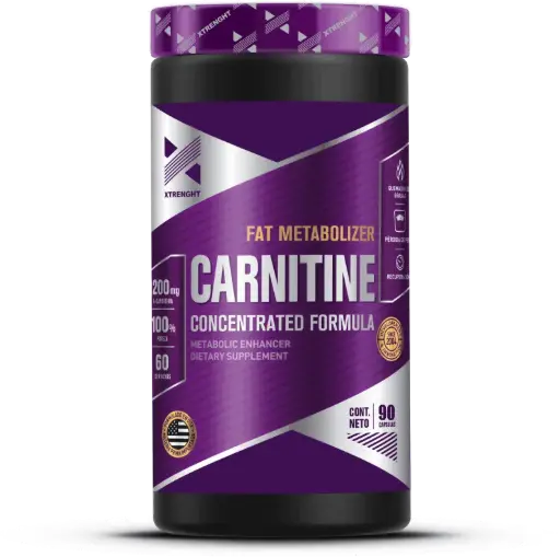 L-CARNITINE x 90 caps XTRENGHT NUTRITION