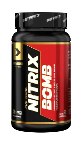 NITRIX BOMB X 90 COMP BODY ADVANCE