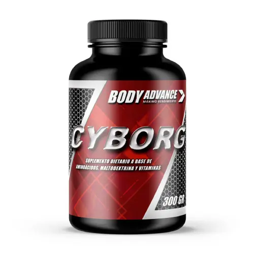 CYBORG X 300 GRS BODY ADVANCE