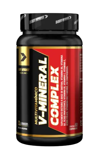 V-MINERAL COMPLEX X 60 COMP BODY ADVANCE