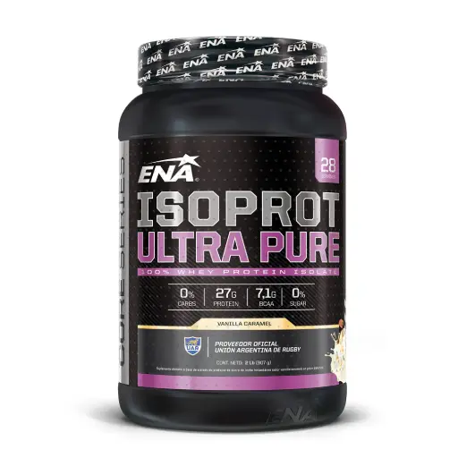 ISOPROT 100% ISOLATE X 2,05 LBS ENA SPORT