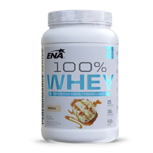 100% WHEY X 2 LBS ENA SPORT