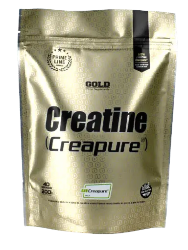 CREATINE CREAPURE GOLD NUTRITION