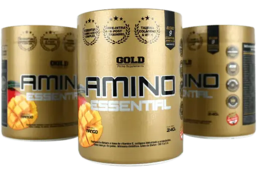 AMINO ESSENTIAL GOLD NUTRITION