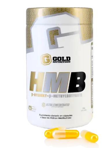 HMB GOLD NUTRITION