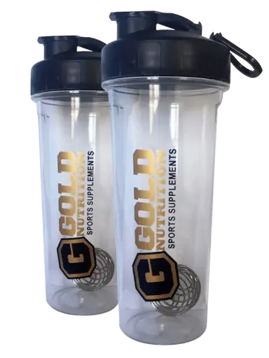 SHAKER PRO ONE GOLD NUTRITION