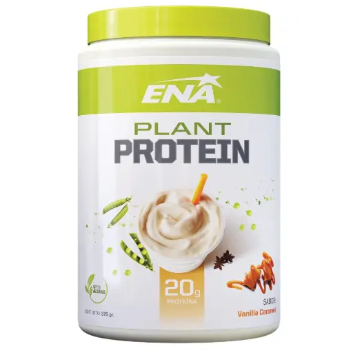 PLANT PROTEIN X 375 GRS ENA SPORT