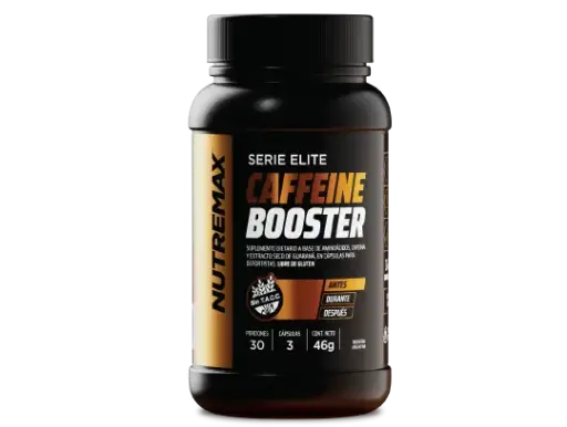 CAFFEINE BOOSTER NUTREMAX