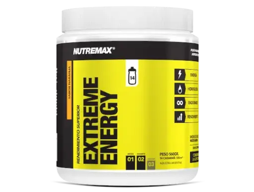 EXTREME ENERGY NUTREMAX