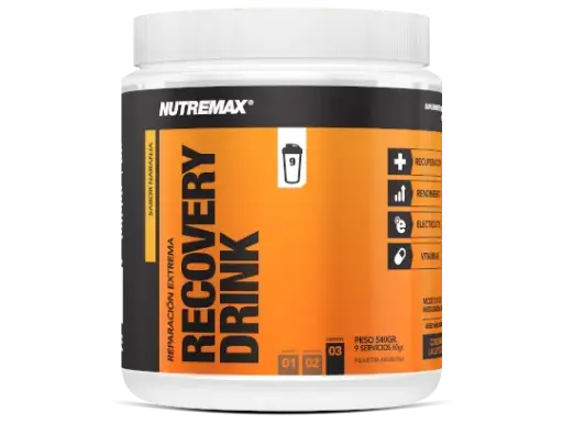RECOVERY DRINK 1500 grs NUTREMAX