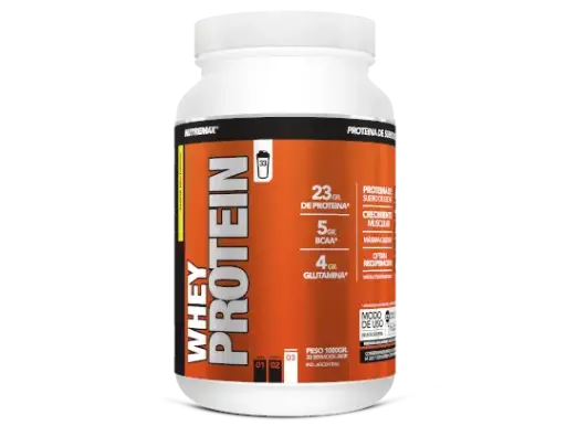 WHEY PROTEIN NUTREMAX