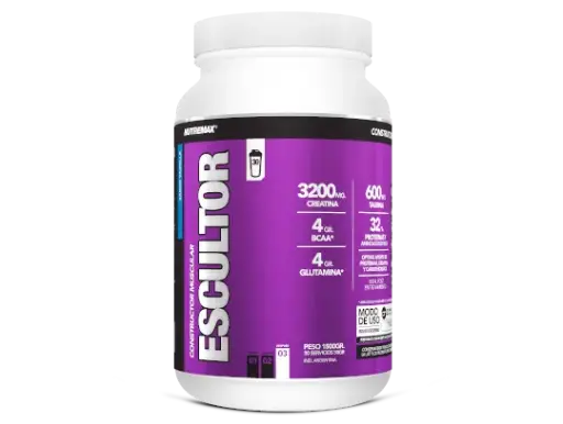 ESCULTOR 1500 g NUTREMAX