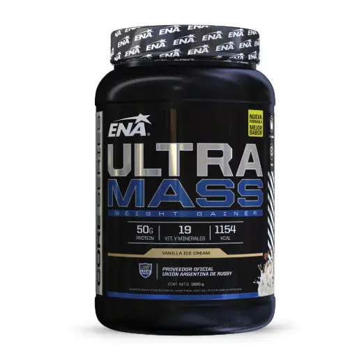 ULTRA MASS (GAINER) X 1,5 KGS ENA SPORT