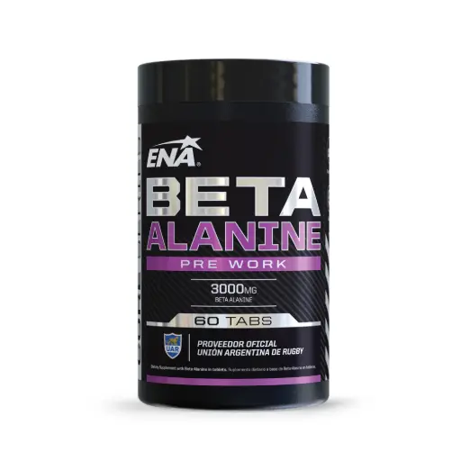 BETA ALANINE X 60 TABS ENA SPORT