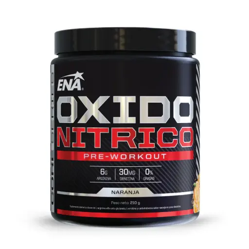 OXIDO NITRICO X 150 GRS ENA SPORT