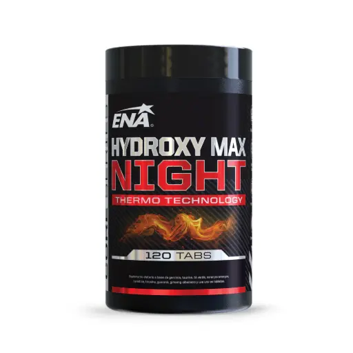HYDROXY MAX NIGHT X 120 TABS ENA SPORT