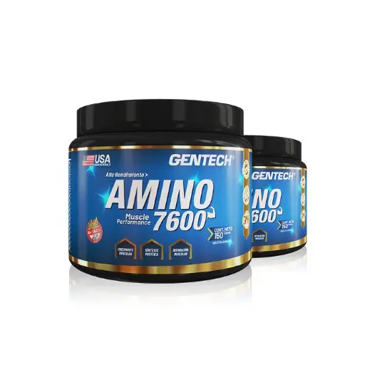 Amino 7600 X 150 Tabs GENTECH
