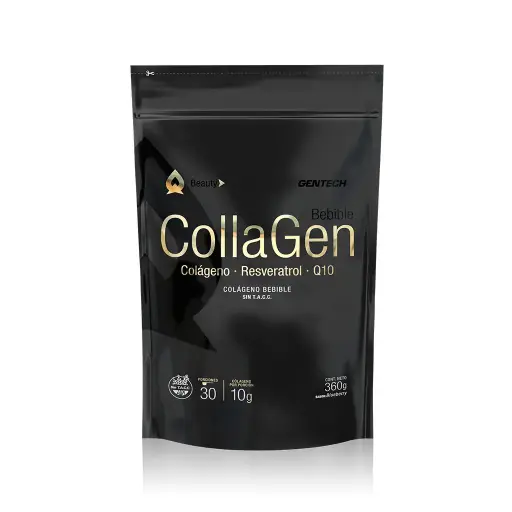 Collagen bebible Doypack X 360 grs GENTECH