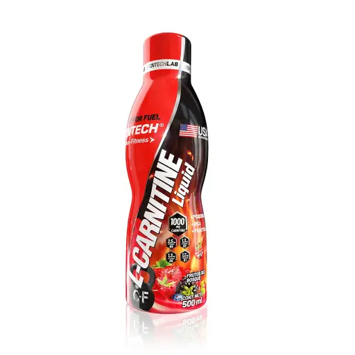 L-Carnitine Liquid X 500 cc GENTECH